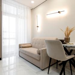 Фото Отель KEY2HOME на улице Берберовская 9/2