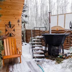 Фото Отель Горьковский Чан