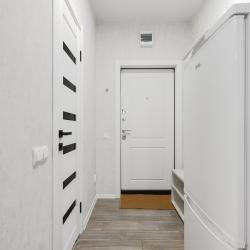 1-комнатные апартаменты студия ул. Нансена 103\1 стр 9