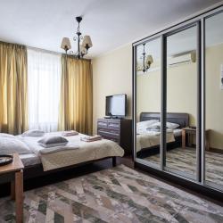 Фото Отель Comfort Home (Комфорт Хоум) на улице Клары Цеткин 13