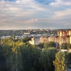 Апартаменты студия