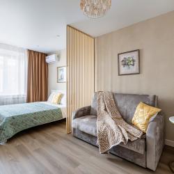 1-комнатные апартаменты улучшенные