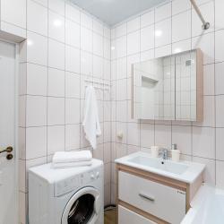 Фото Апартаменты на бульваре М. М. Кузьмина 9