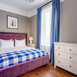Резиденция apartment