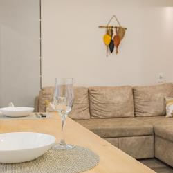 1-комнатные апартаменты стандарт