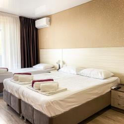 Фото Отель Ателика Лесная бухта