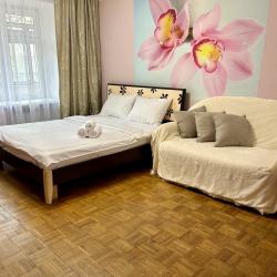 2-комнатные апартаменты стандарт г.Междуреченск, пр. Шахтеров 23-8