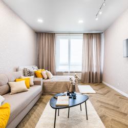 1-комнатные апартаменты улучшенные