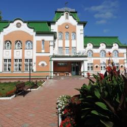 Фото Полесье Бутик-отель