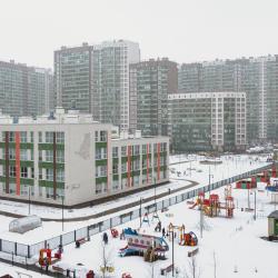 Фото Апартаменты на улице Шувалова