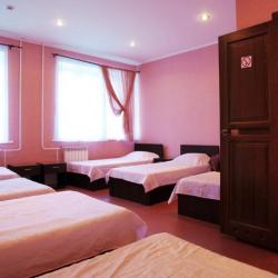 Фото Отель Олимп