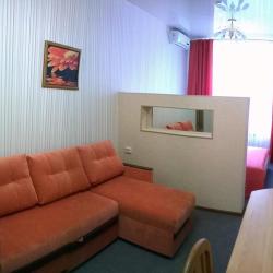 Фото Отель Золотая Лилия