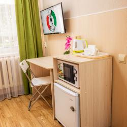 1-местный номер эконом