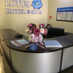 Фото Отель Lotus Hotel&SPA (Лотус)