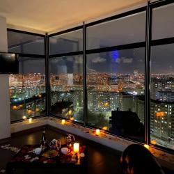 Фото Апартаменты на Комсомольском проспекте 138