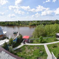 Фото Отель Жар-Птица