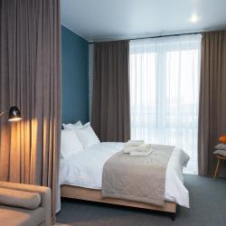 Фото Уютные апартаменты на улице Чернышевского