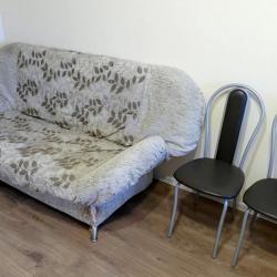 3-комнатные апартаменты стандарт с 2 односпальными кроватями