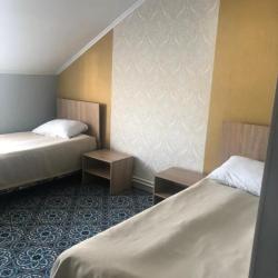 Фото Отель Кузнечик Центральная