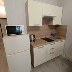 1-комнатные апартаменты стандарт №10