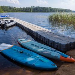 Фото Отель Эко Парк Большая Рыба