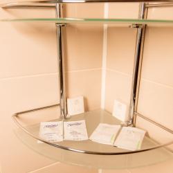 2-местный номер стандарт с 1 двуспальной кроватью