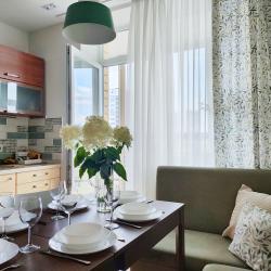 Фото Апартаменты на улице Машинная