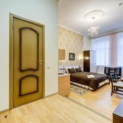 Комната улучшенная с 1 двуспальной кроватью
