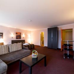 2-комнатные апартаменты стандарт Модерн (с пансионом)