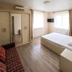 Фото Отель Уютный дом в 300м от моря