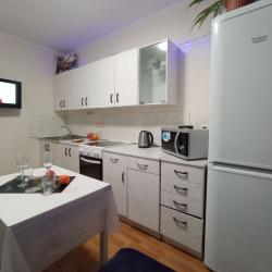 1-комнатные апартаменты стандарт