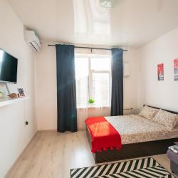 Фото Отель Уютные студии на улице Адмирала Фокина