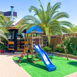 Фото Отель Вилла Валентина