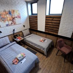 Номер эконом стандарт (с завтраком)