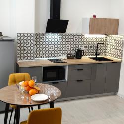 2-комнатные апартаменты улучшенные