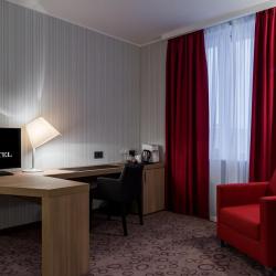 Domina Hotel Novosibirsk (Домина Новосибирск) — e65056a001f84042ad9553c6568a06fc