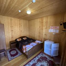 Номер стандарт с 1 двуспальной кроватью