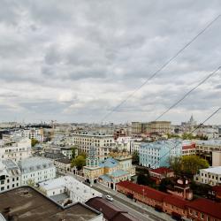 1-комнатные апартаменты стандарт Большая Полянка д. 28