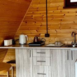 Фото Отель Домики в Зубутли