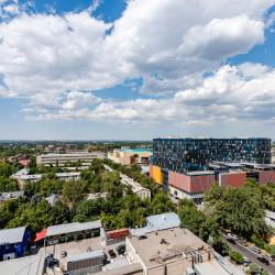 3-комнатные апартаменты студия