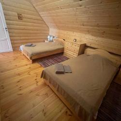 Дом из Сибирского кедра