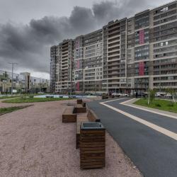 Фото Апартаменты на Пулковском шоссе