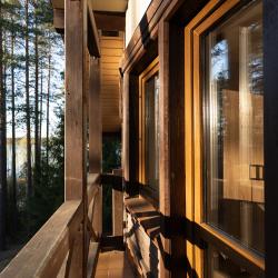 Апартаменты с сауной