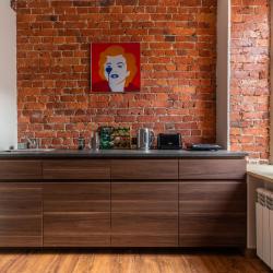 1-комнатные апартаменты студия Loft B