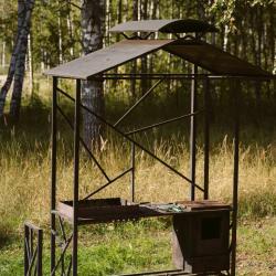 Коттедж улучшенный с 1 двуспальной кроватью Les Chalet