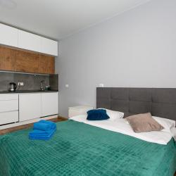 Фото Апартаменты на улице Арбузова