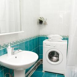 1-комнатные апартаменты стандарт 1-к. кв. ул. Петровско-Заводская 25 №2