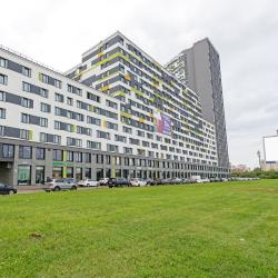 1-комнатные апартаменты студия Санкт-Петербург, Витебский проспект 99, корп.1