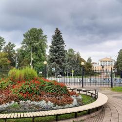 Фото Апартаменты на улице Строителей 3к2