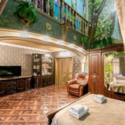 Комната улучшенная с 2 двуспальными кроватями